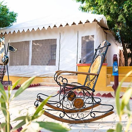 Chokhi Dhani Desert Camp Sām Exterior foto